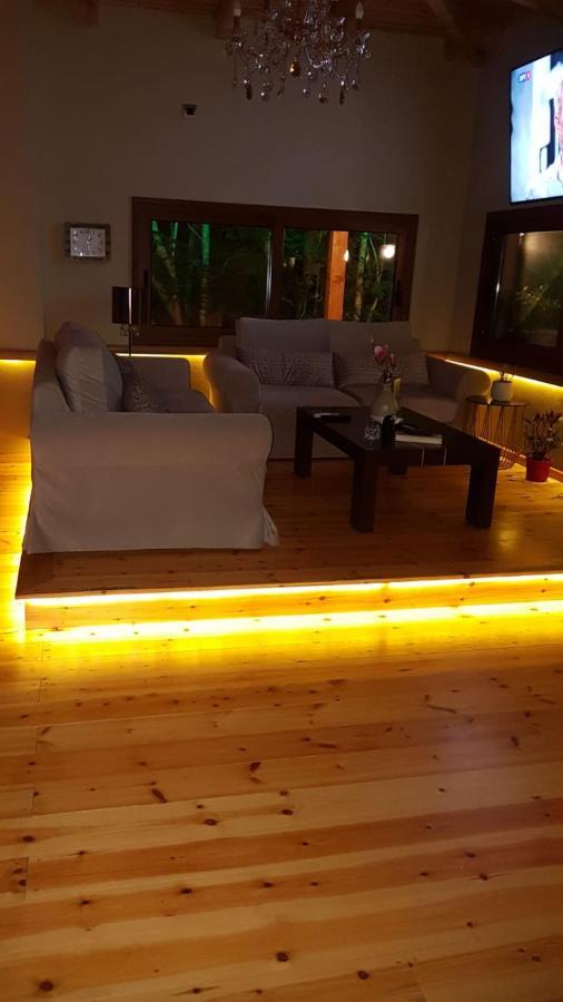 Vila Thailanda In Katakolo Pírgos Esterno foto