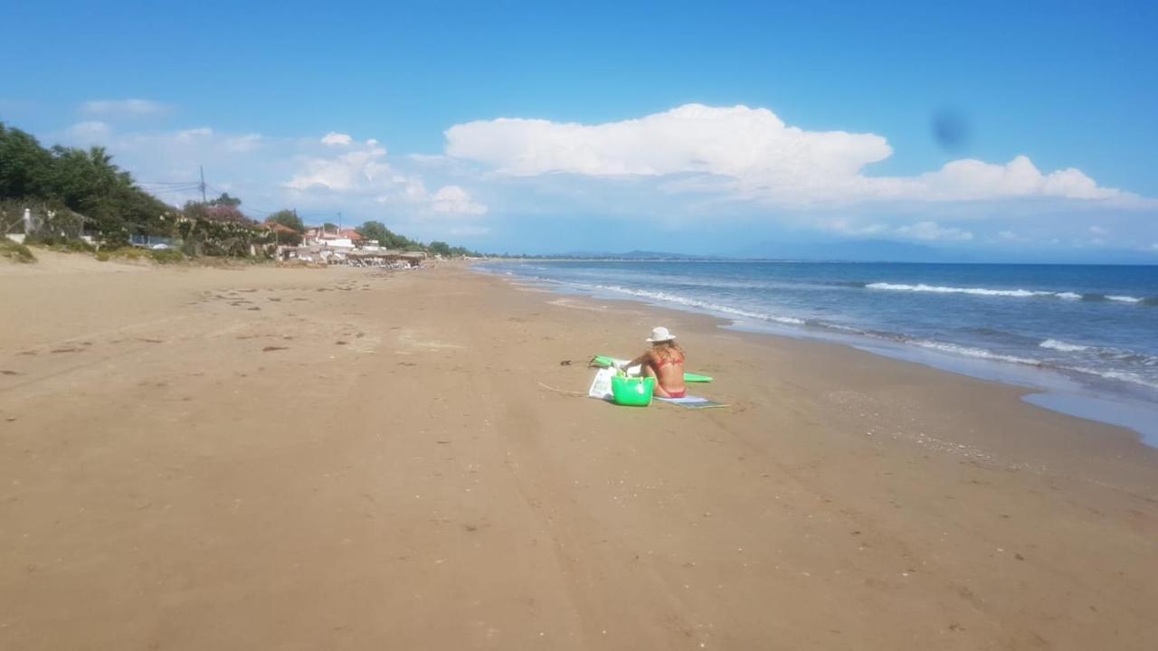 Vila Thailanda In Katakolo Pírgos Esterno foto