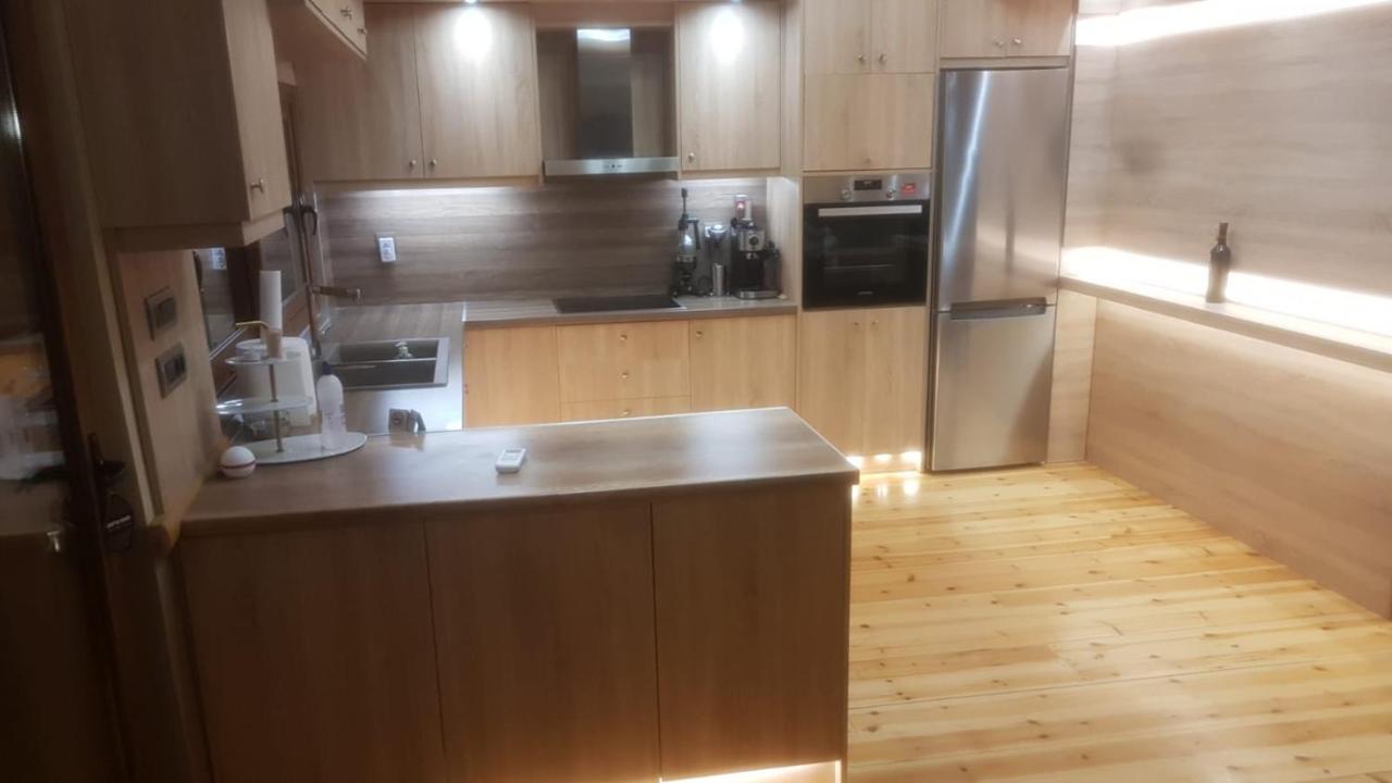 Vila Thailanda In Katakolo Pírgos Esterno foto
