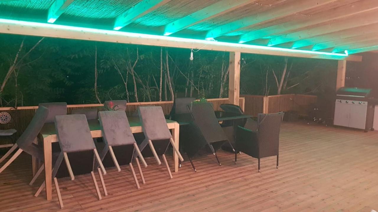 Vila Thailanda In Katakolo Pírgos Esterno foto