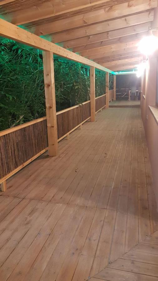 Vila Thailanda In Katakolo Pírgos Esterno foto