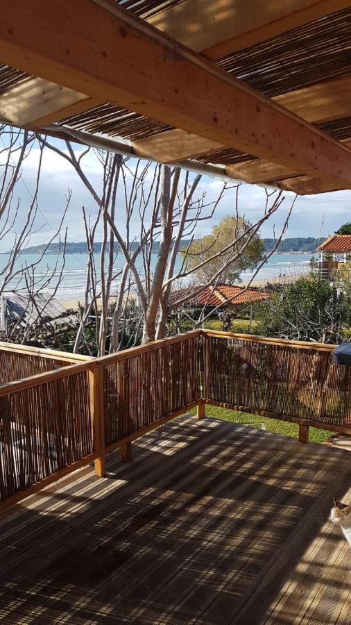 Vila Thailanda In Katakolo Pírgos Esterno foto