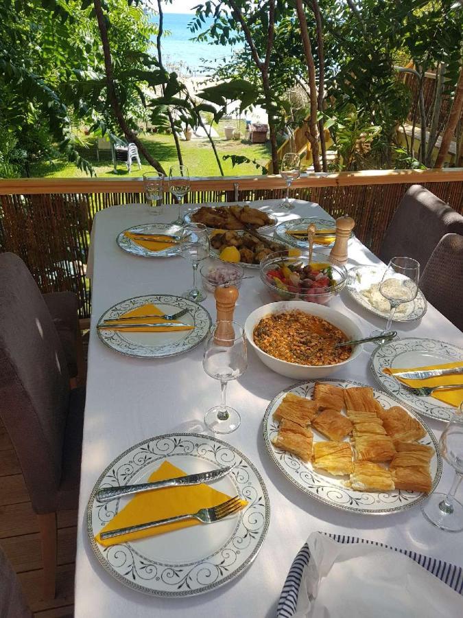 Vila Thailanda In Katakolo Pírgos Esterno foto