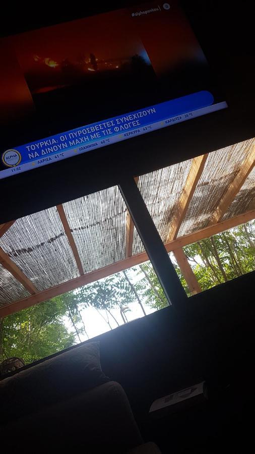 Vila Thailanda In Katakolo Pírgos Esterno foto